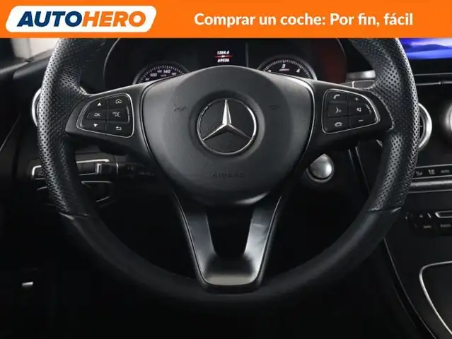 Mercedes-Benz GLC view 24