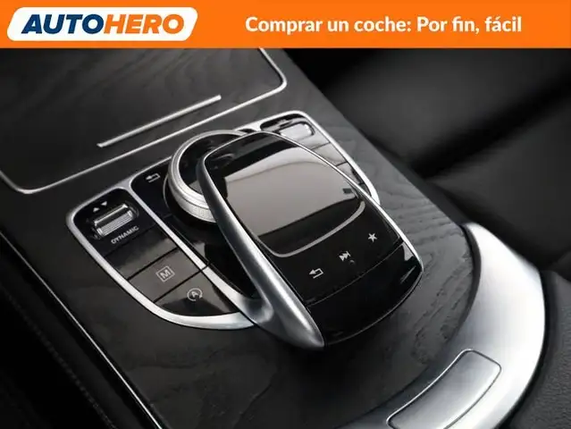 Mercedes-Benz GLC view 27