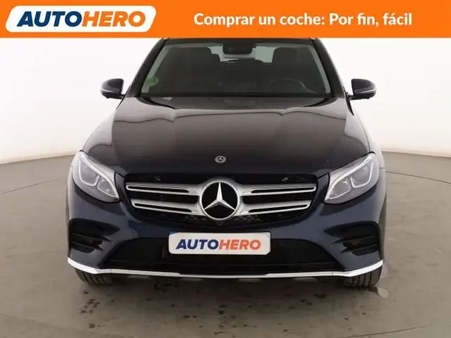Mercedes-Benz GLC view 9