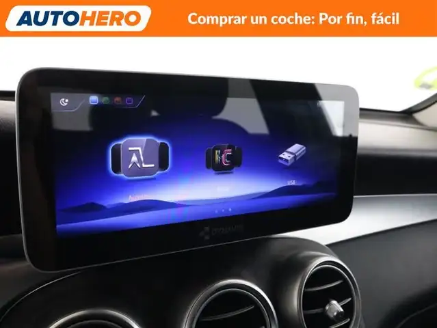 Mercedes-Benz GLC view 21
