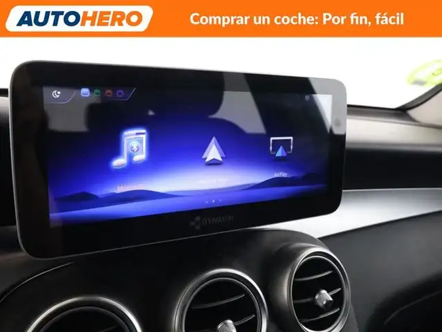 Mercedes-Benz GLC view 22