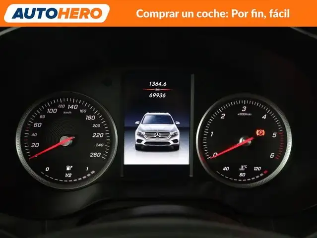Mercedes-Benz GLC view 25