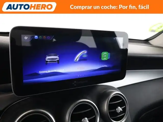 Mercedes-Benz GLC view 23