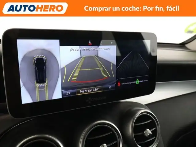 Mercedes-Benz GLC view 20