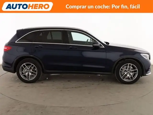 Mercedes-Benz GLC view 7