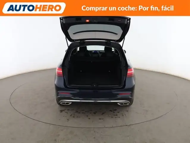 Mercedes-Benz GLC view 17