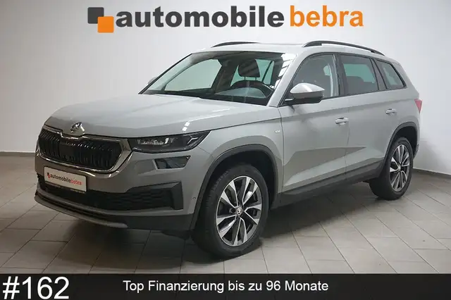 Skoda Kodiaq 2.0TDI DSG Ambition 4x4 7 Sitze AHK Pano