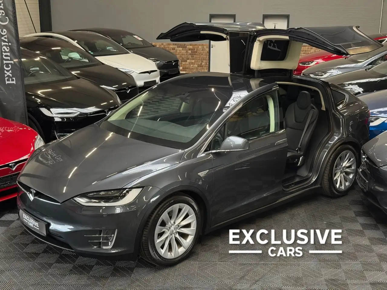 Tesla Model X