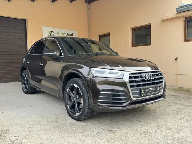 Audi Q5 40 TDI S-LINE QUATTRO