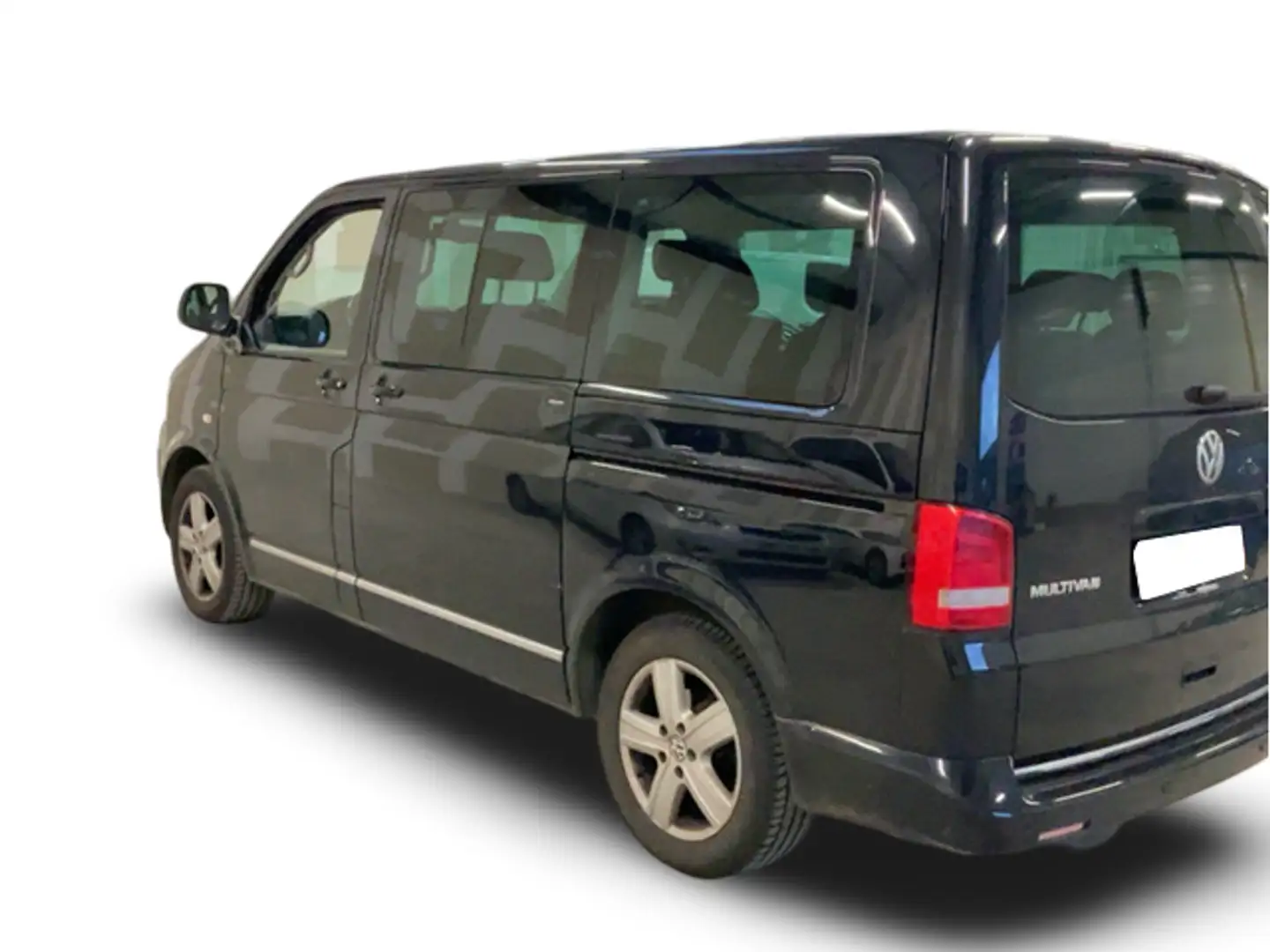 Volkswagen Multivan 2.0Bi-TDI Highline 180 Negro - 2