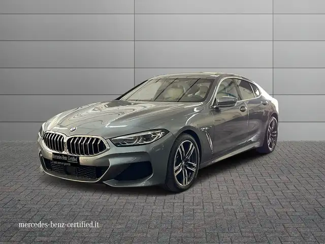 BMW 840 G16 2019 840d Gran Coupe mhev 48V xdrive auto