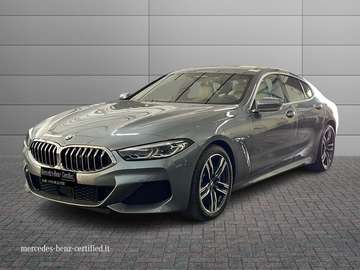 G16 2019 840d Gran Coupe mhev 48V xdrive auto