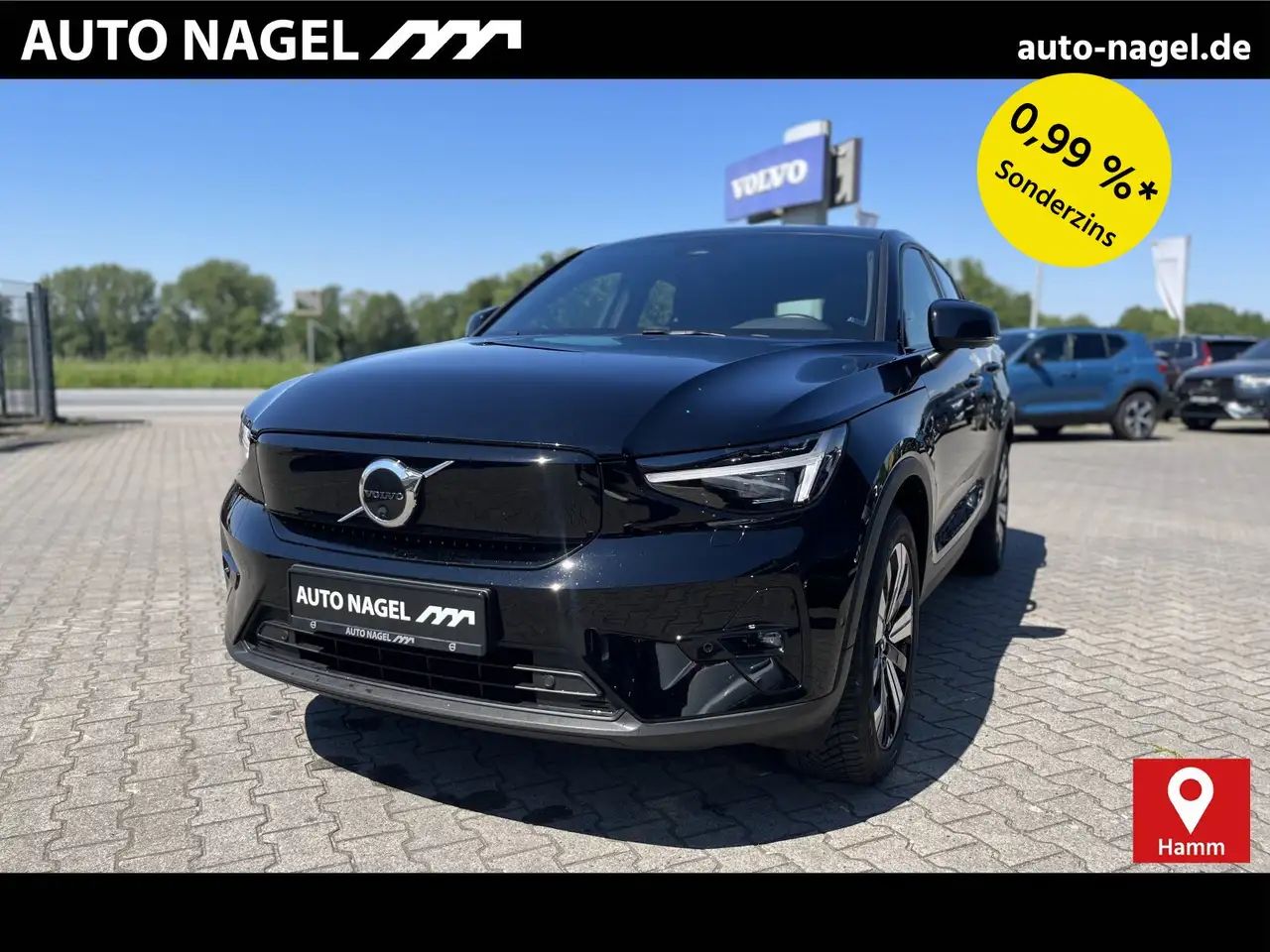 Volvo C40