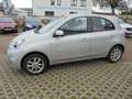 Nissan Micra Acenta Silber - thumbnail 2