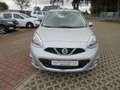 Nissan Micra Acenta Silber - thumbnail 10