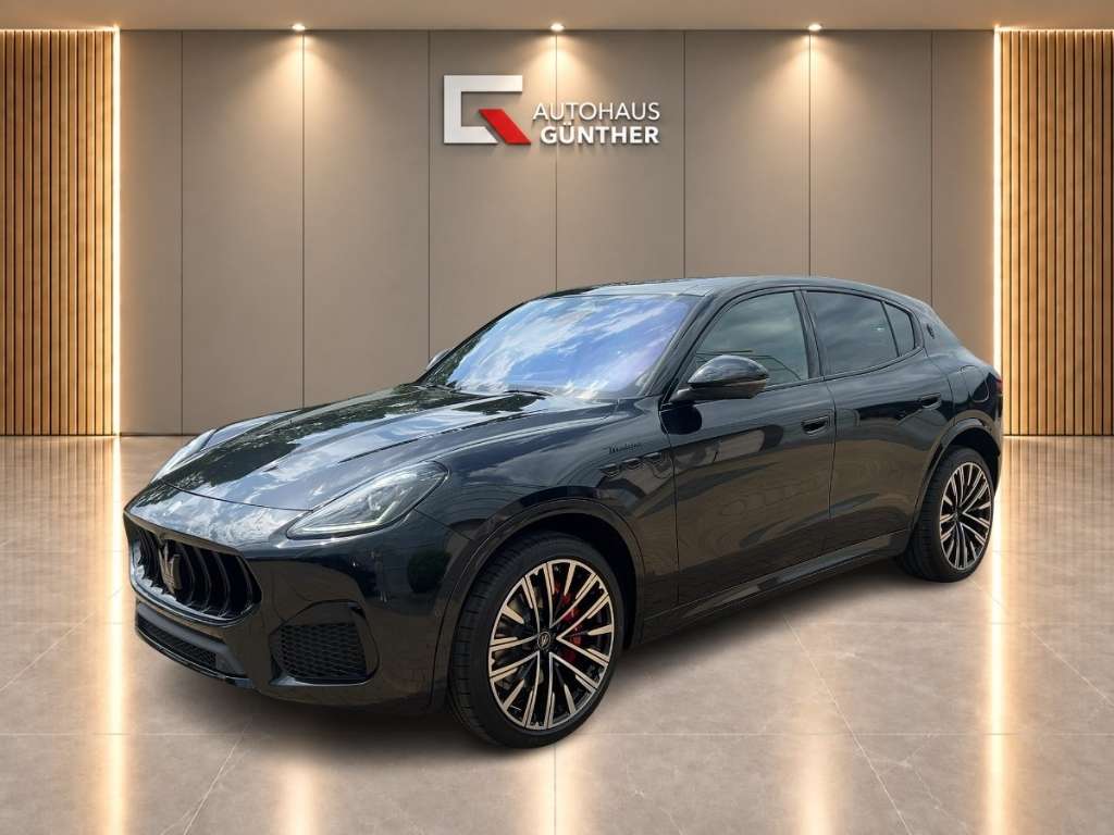 Maserati Grecale 2026