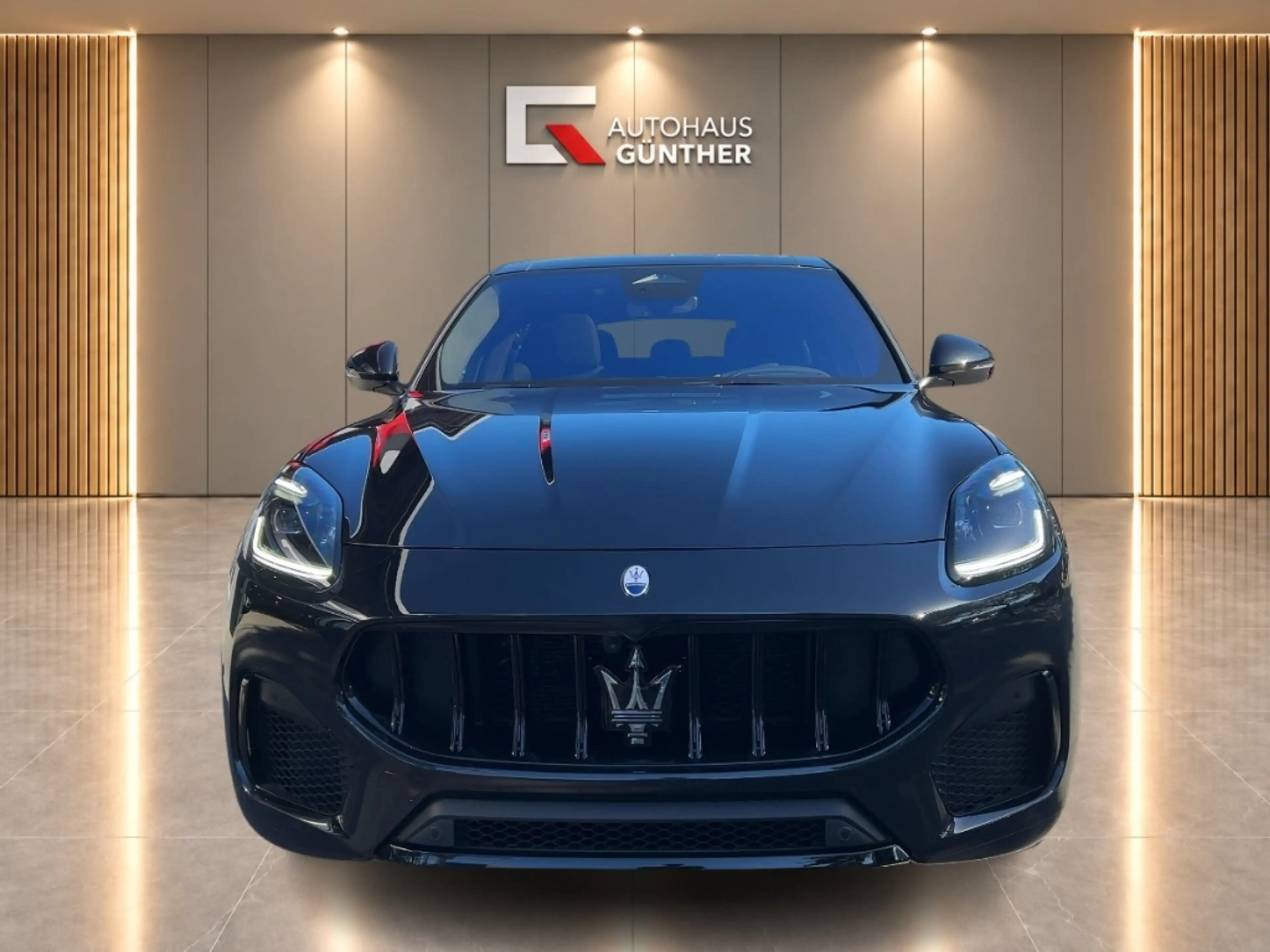 Maserati Grecale Modena Voll Chevron Luft Pano Sitzbel. — photo 6