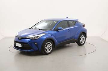 Hybrid Business 1.8 Full Hybrid 122CV