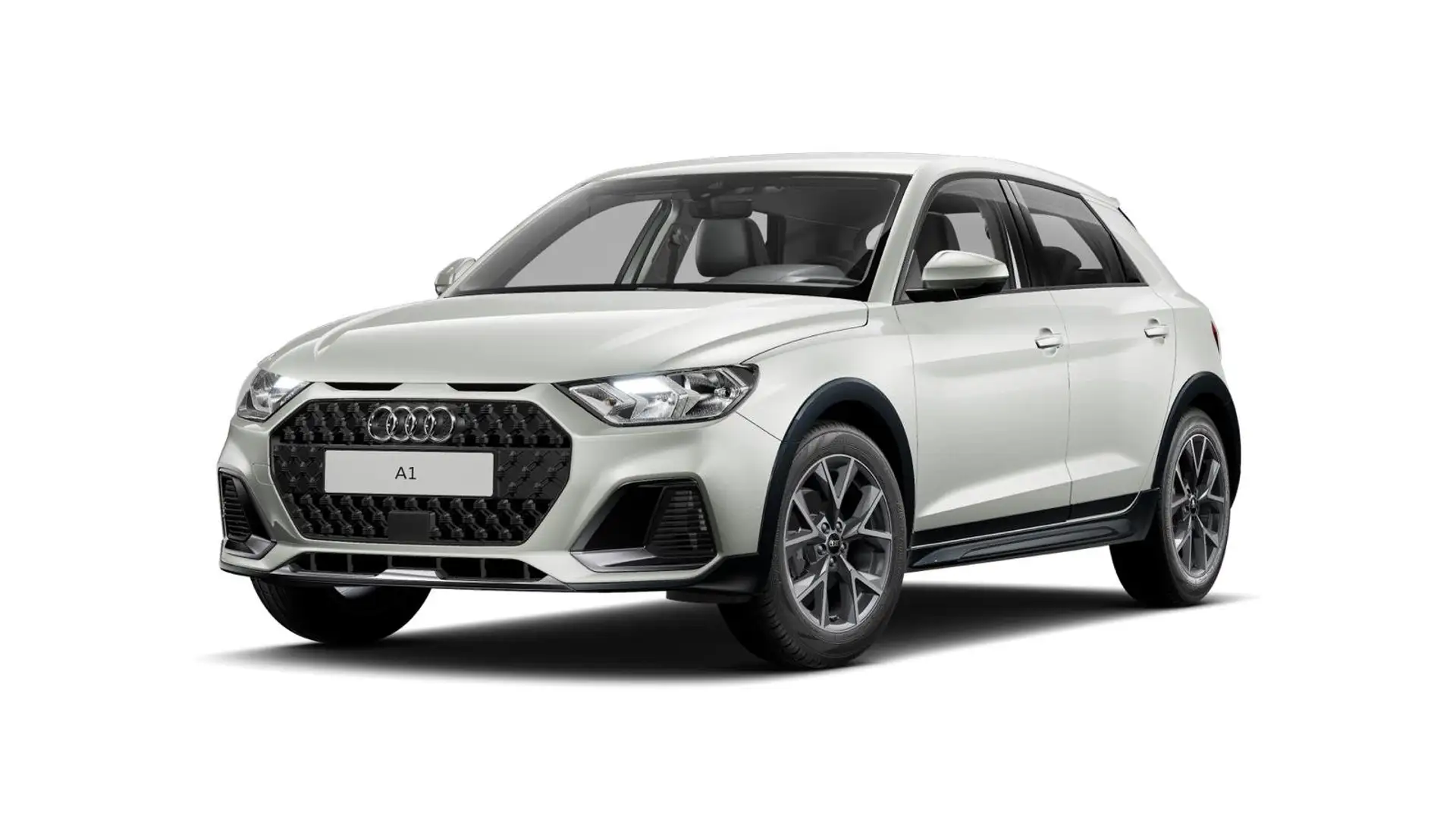 Audi A1 allstreet citycarver 30 TFSI S tronic Admired Argento - 1