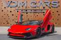 Lamborghini Aventador SV Roadster *ONLY 1.650 KM*1 OF 500* Rot - thumbnail 1