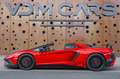 Lamborghini Aventador SV Roadster *ONLY 1.650 KM*1 OF 500* Rot - thumbnail 10