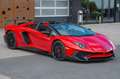 Lamborghini Aventador SV Roadster *ONLY 1.650 KM*1 OF 500* Rot - thumbnail 4