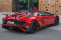 Lamborghini Aventador SV Roadster *ONLY 1.650 KM*1 OF 500* Rot - thumbnail 7