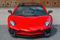 Lamborghini Aventador SV Roadster *ONLY 1.650 KM*1 OF 500* Rot - thumbnail 3