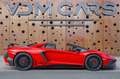 Lamborghini Aventador SV Roadster *ONLY 1.650 KM*1 OF 500* Rot - thumbnail 9