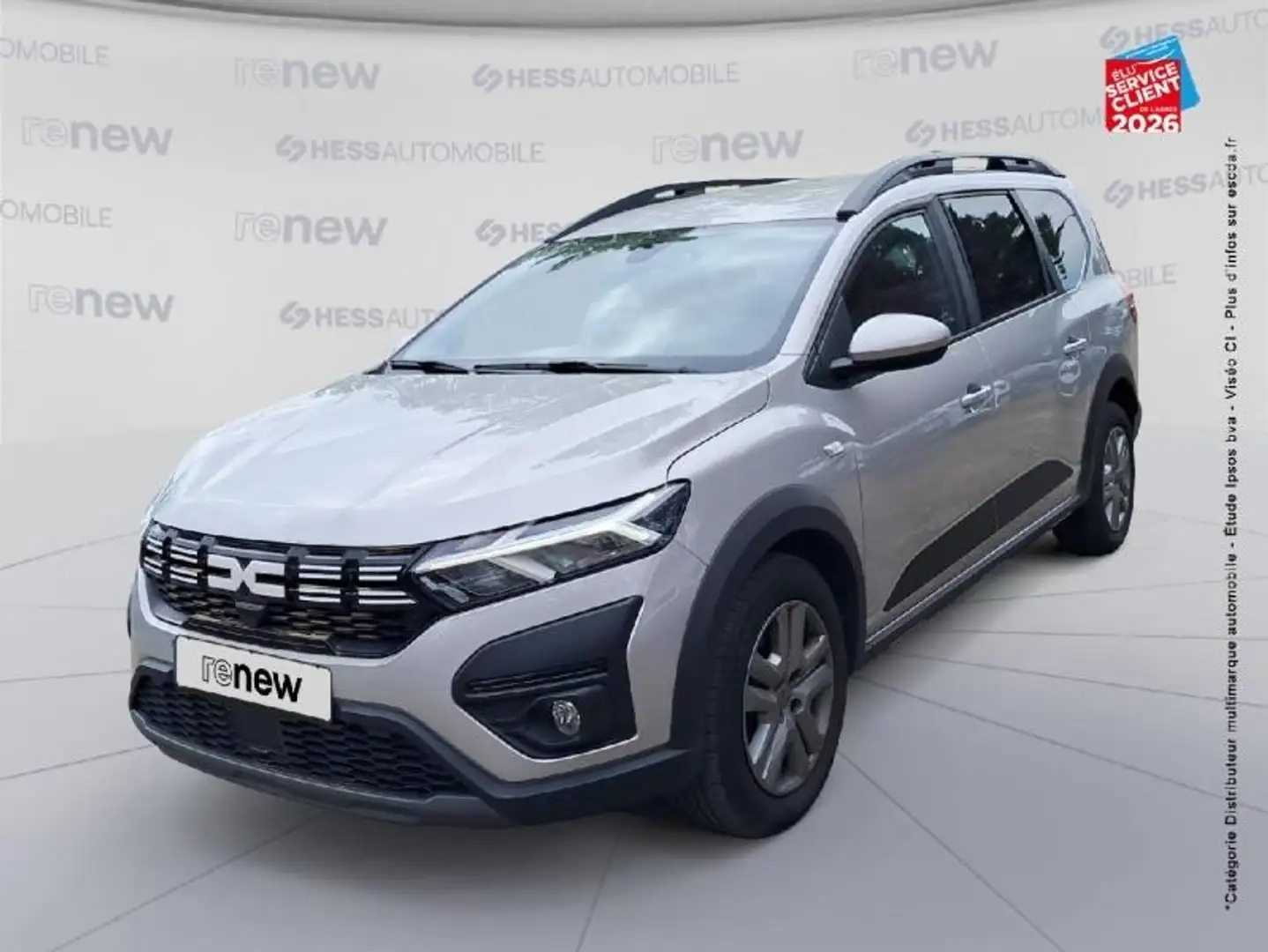 dacia jogger