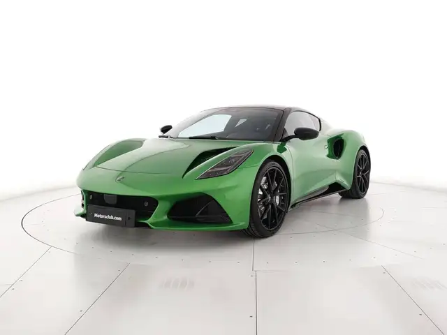Lotus Emira 2.0 turbo SE 406cv dct