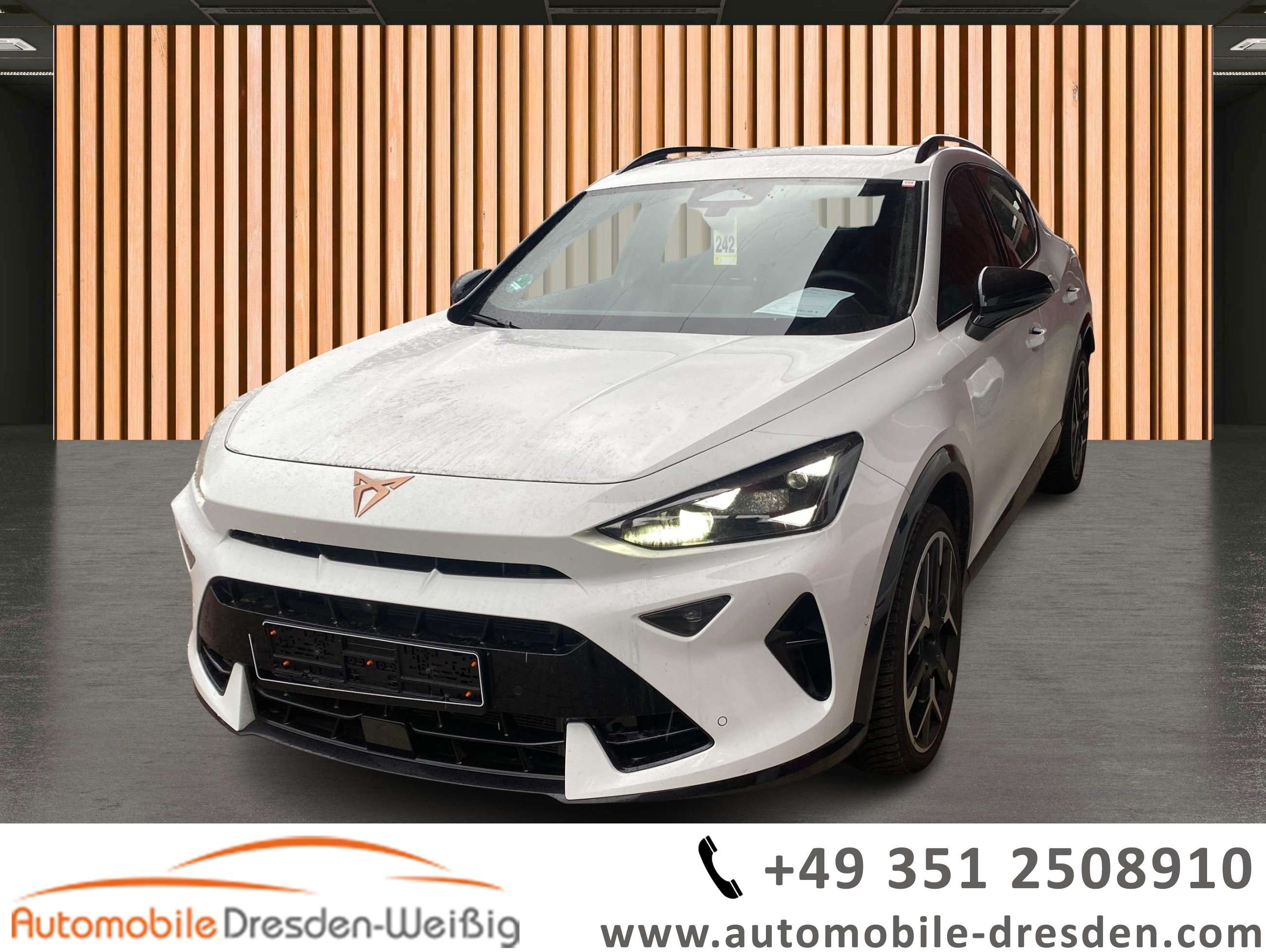 Használt Cupra Formentor 2.0