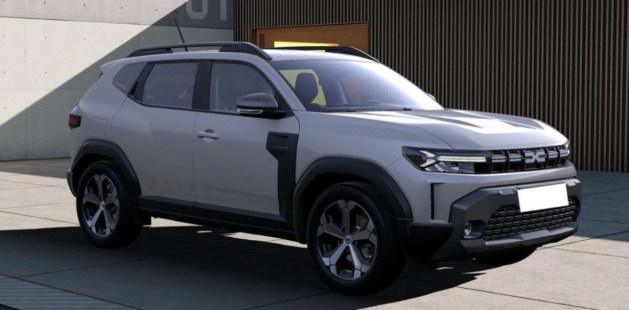 Dacia Duster Eco-G 120 CV