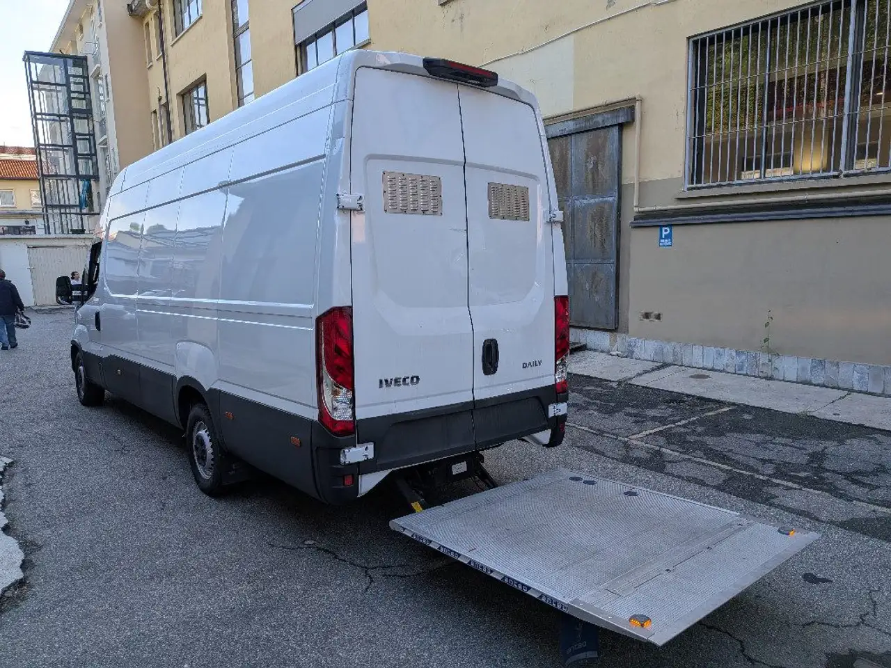 Iveco Daily 2024