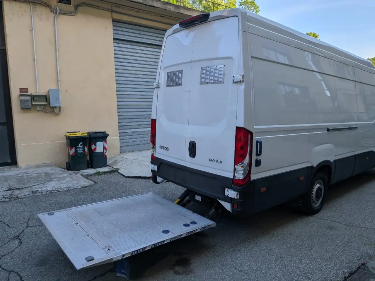 Iveco Daily 2024