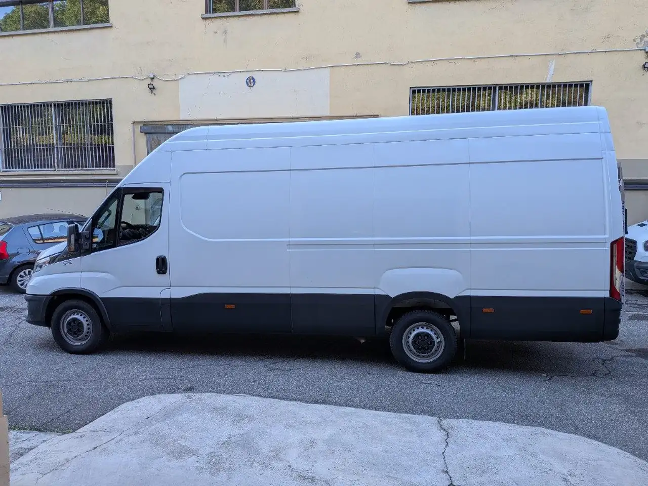 Iveco Daily 2024