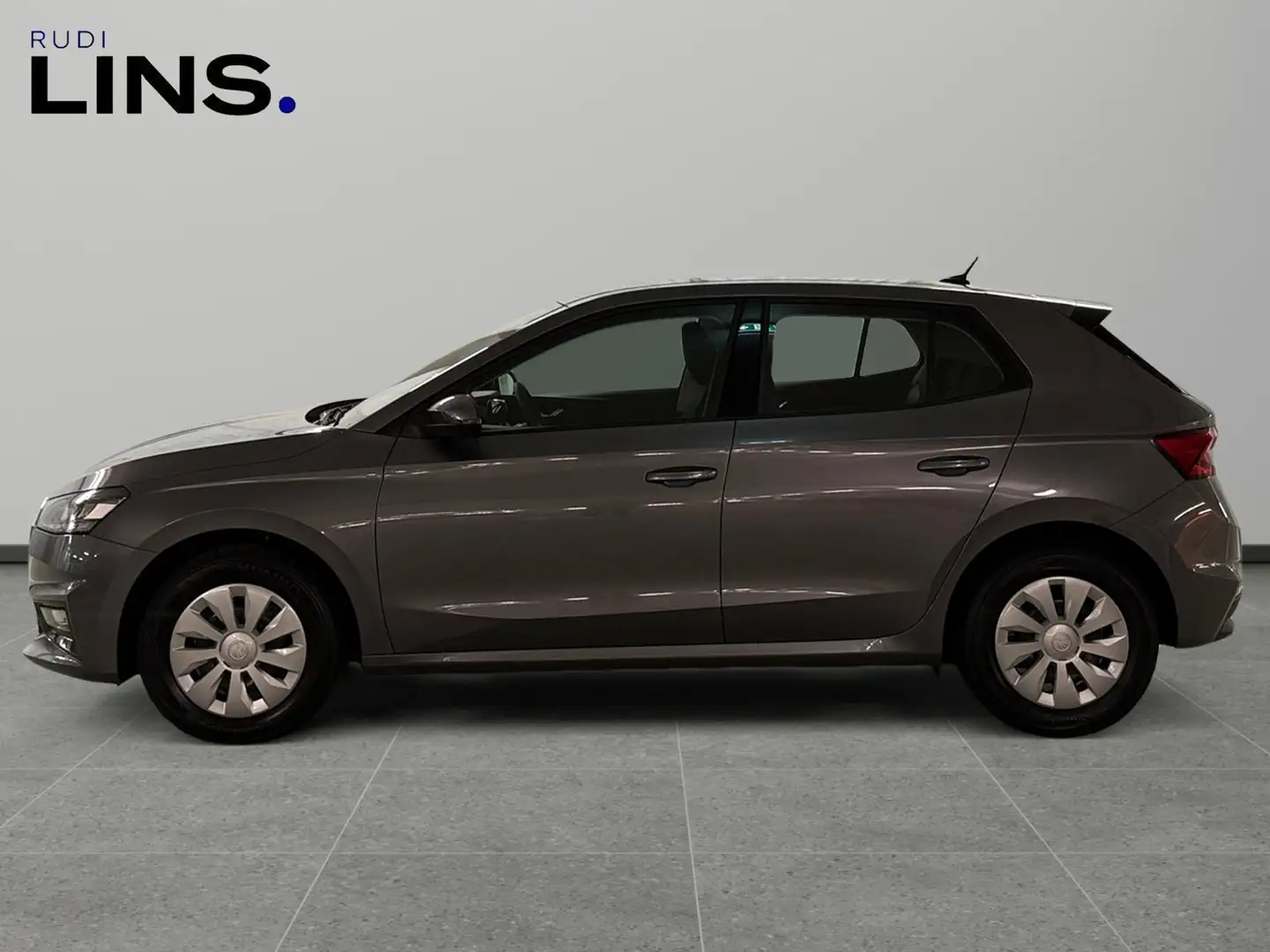 Skoda Fabia Essence Grau - 2