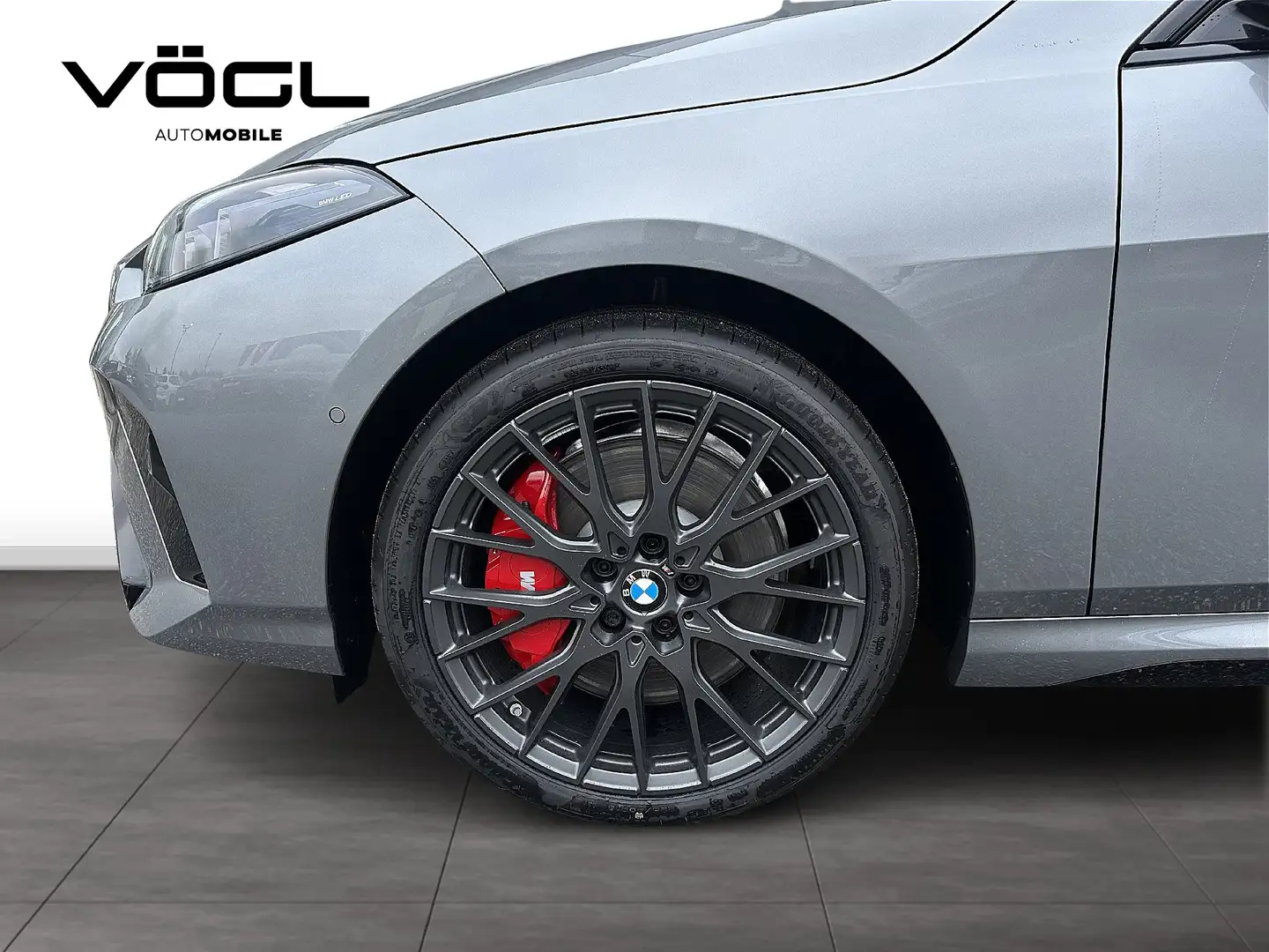 BMW 220 Gran Coupé M Sportpaket HK HiFi DAB LED Shz Grigio - 2