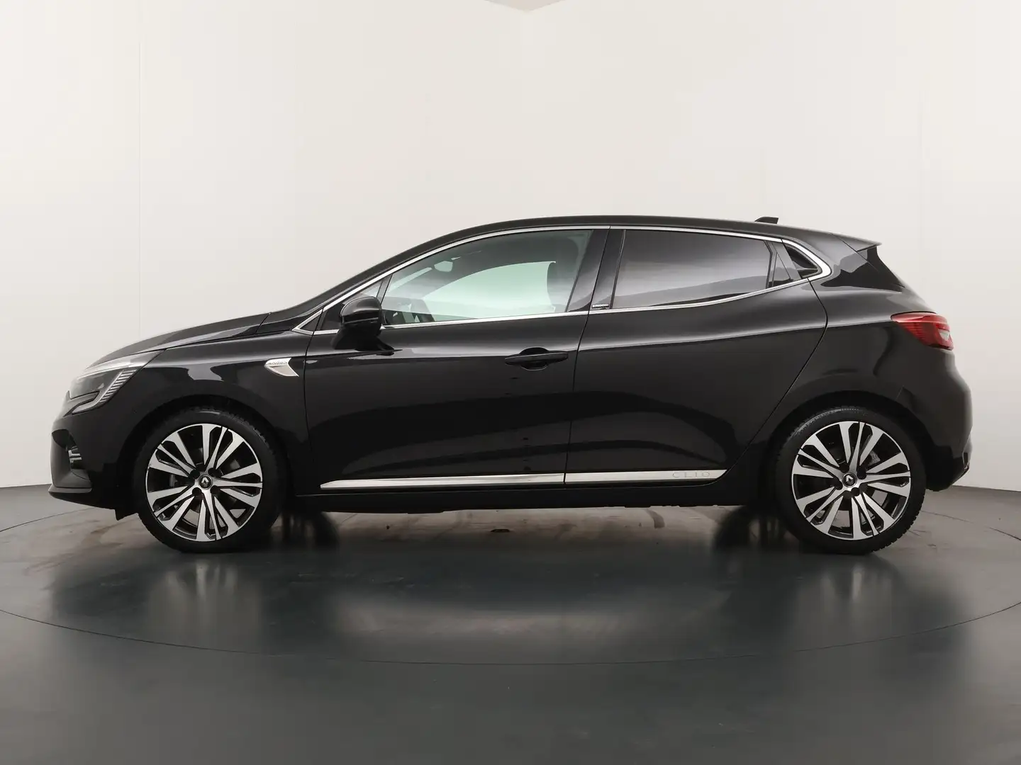 Renault Clio E-Tech Hybrid 140 Initiale Paris Negro - 2