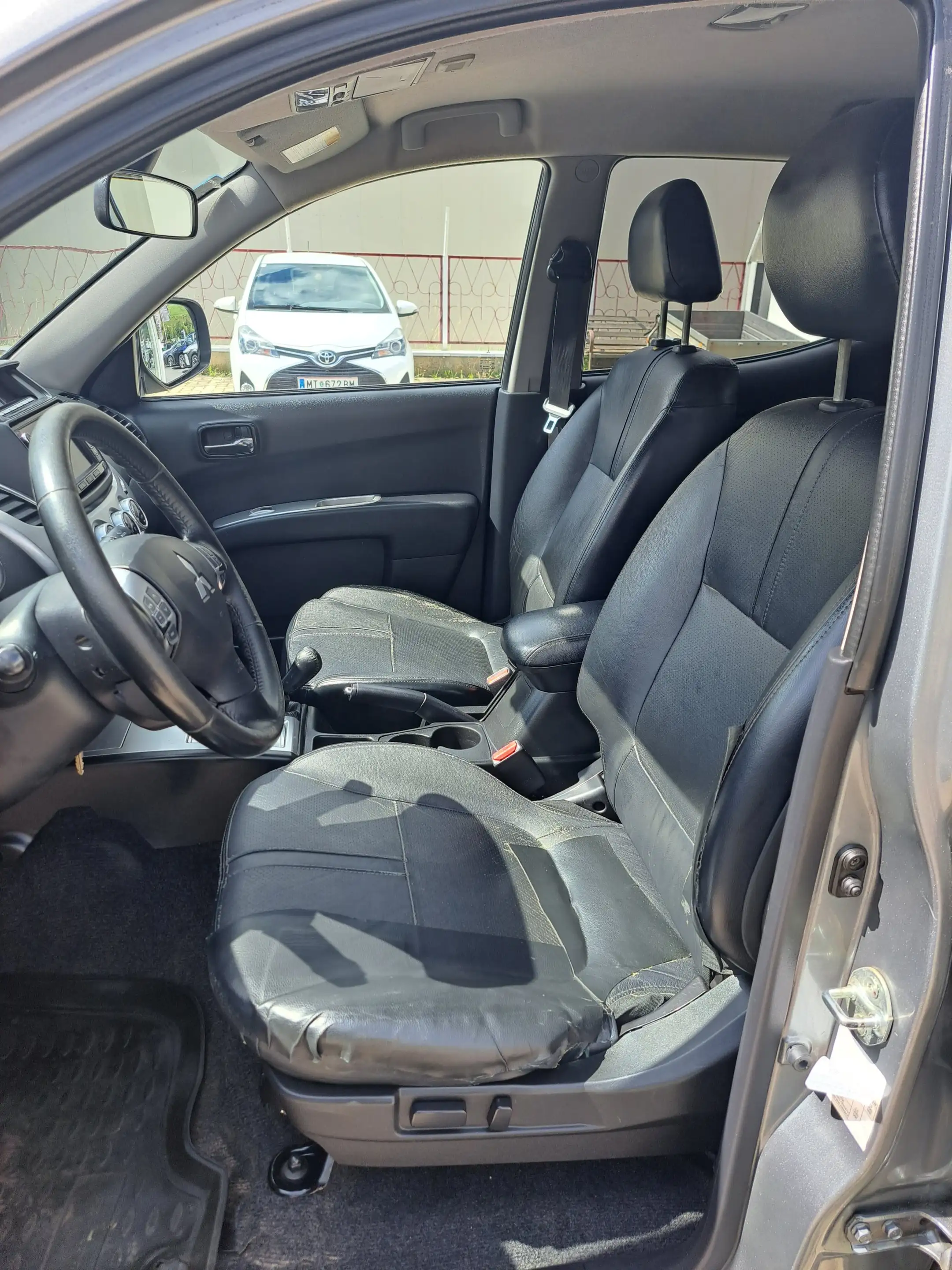 Mitsubishi L200 Top Doppelkabine 4WD — photo 5