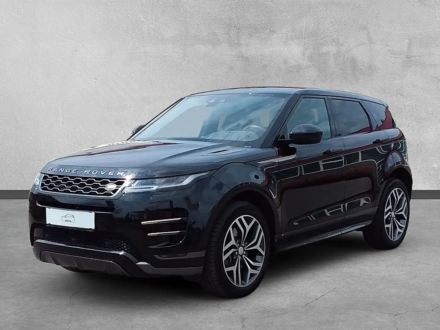 Land Rover Range Rover Evoque 2,0 D150 R-Dynamic HSE Aut. Schwarz - 1