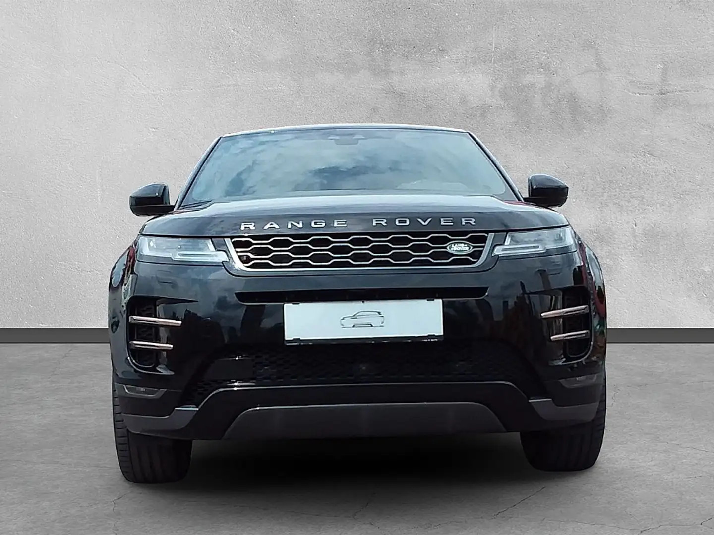 Land Rover Range Rover Evoque 2,0 D150 R-Dynamic HSE Aut. Schwarz - 2