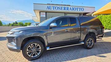 2.3d 150cv CLUB CAB 4 posti Autocarro CASSONE LUNGO