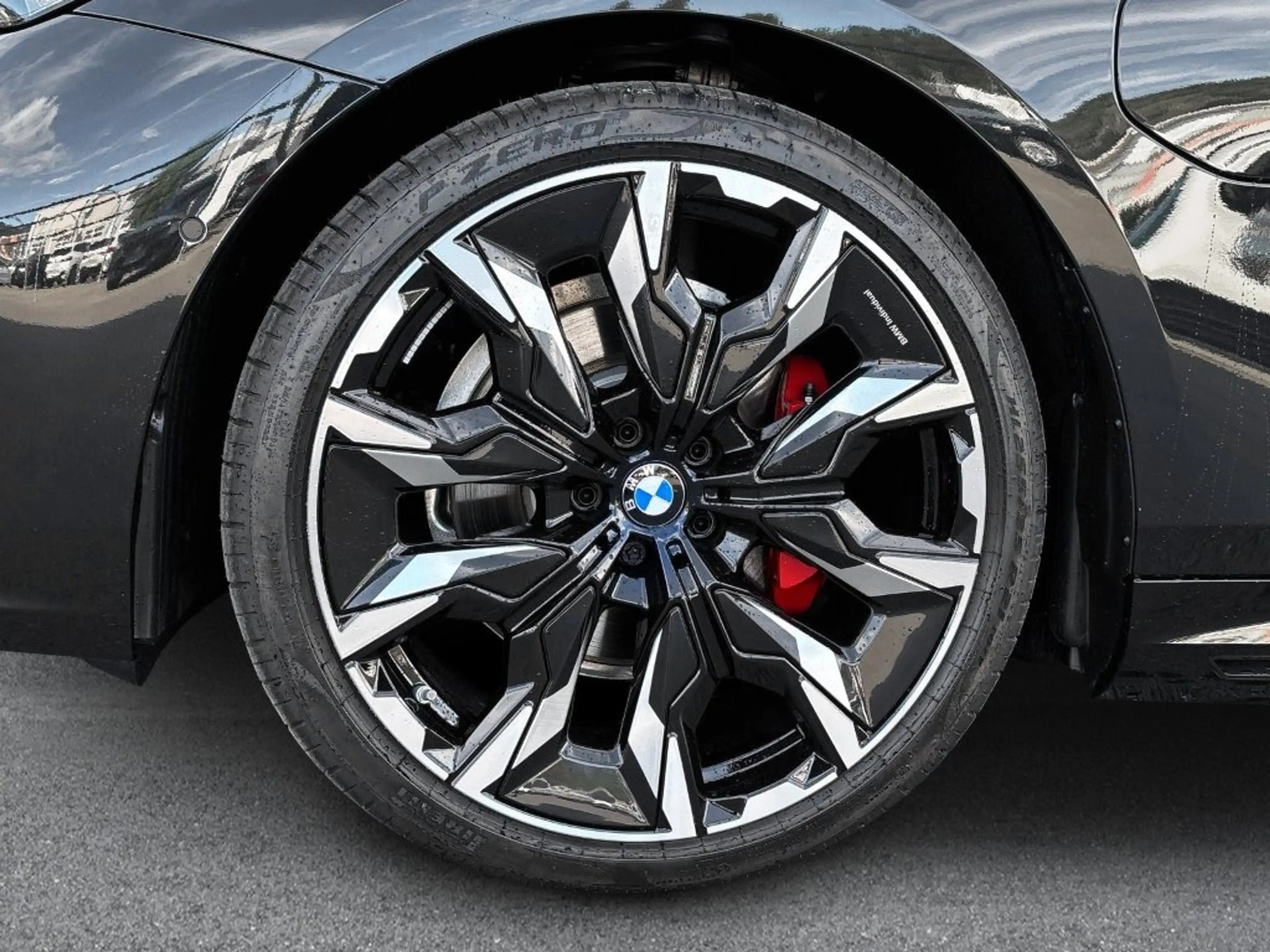 BMW 530 e xDrive — photo 5
