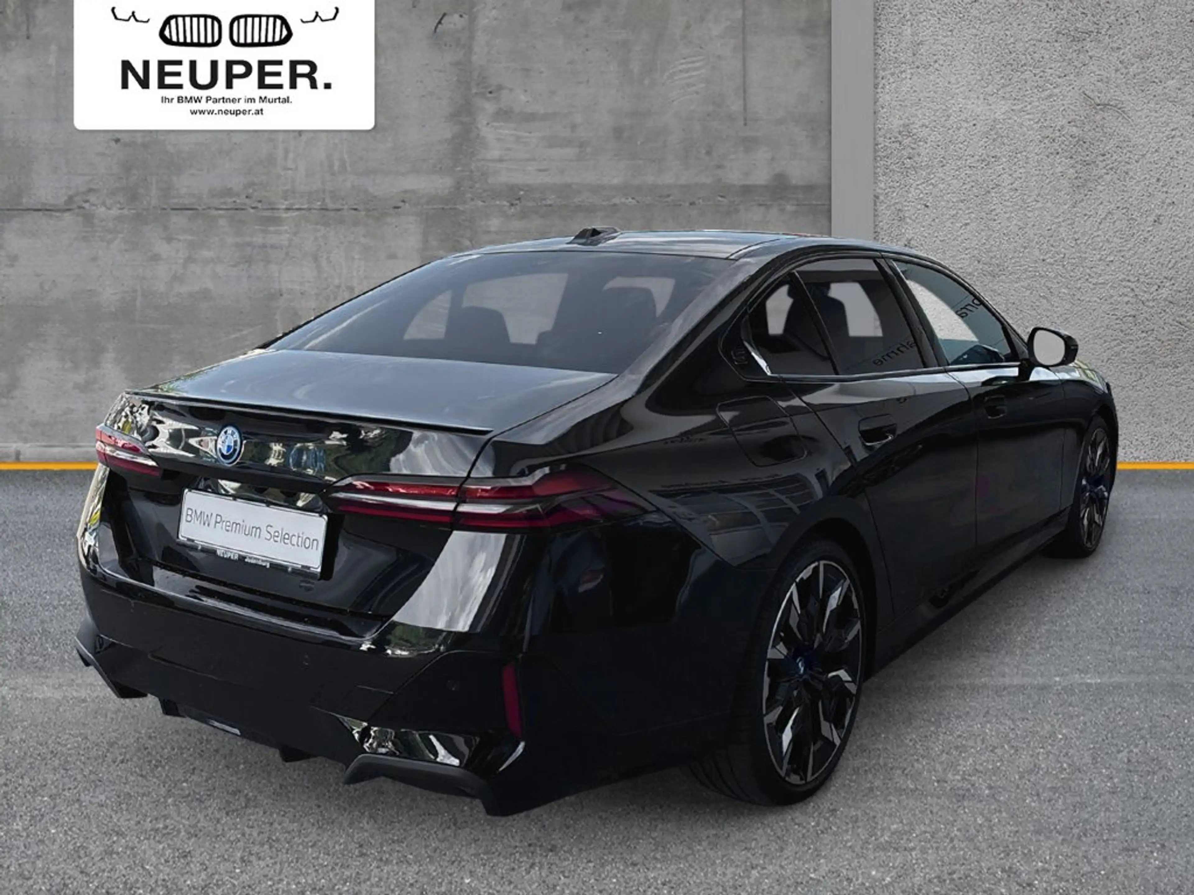 BMW 530 e xDrive — photo 3