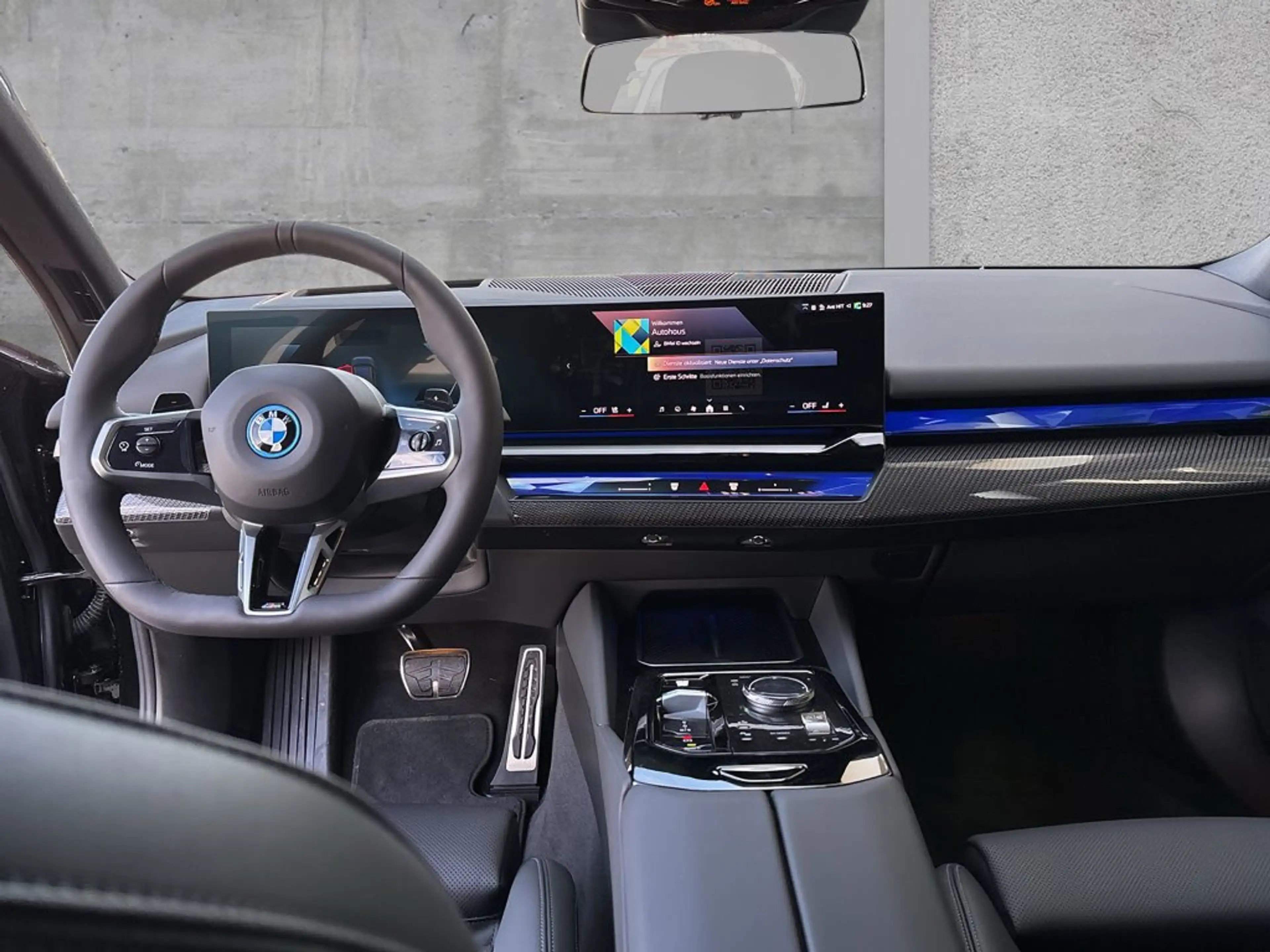 BMW 530 e xDrive — photo 7