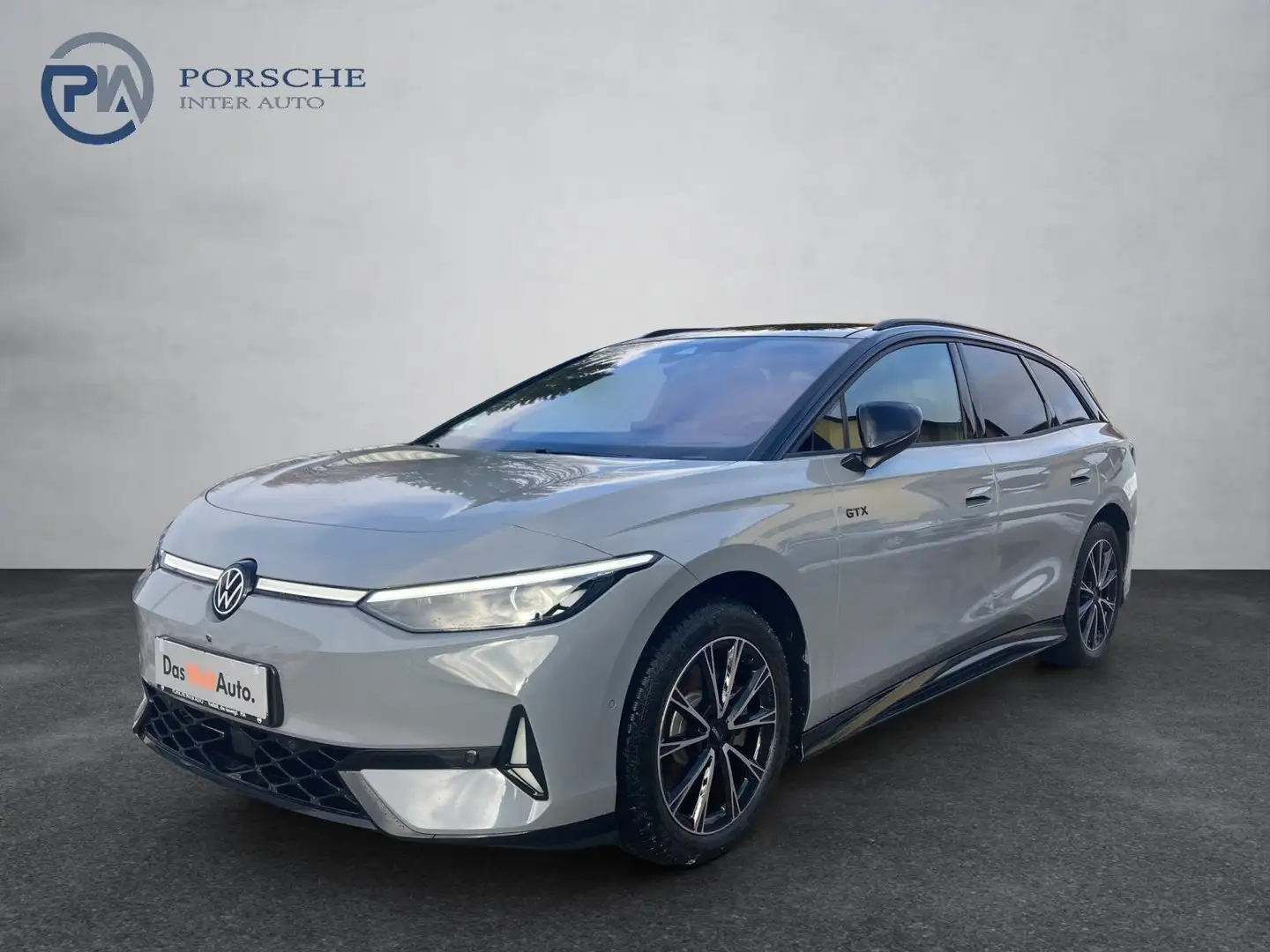 Volkswagen Tayron Sport TDI 4MOTION DSG Grau - 1