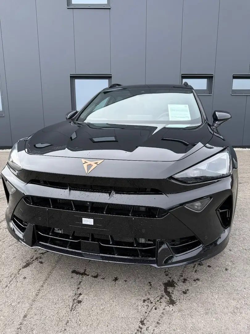 CUPRA Formentor VZ 2.0 TSI 4Drive/AHK/Pano/5JGarantie Schwarz - 2