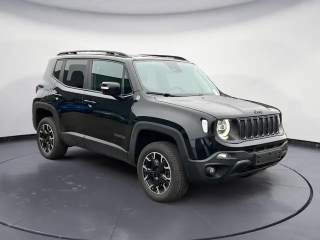 Jeep Renegade 1.3 Turbo T4 240 4xe eAWD  Trailhawk PHASE 2