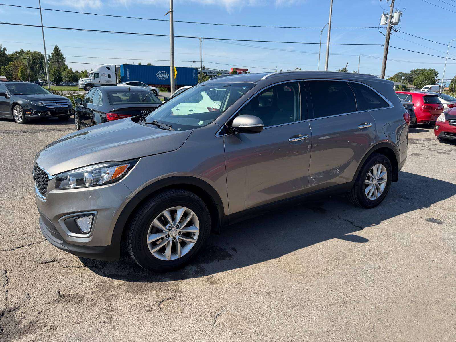 2016 Kia Sorento 2.0L Turbo LX+